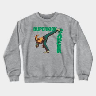 Superkick Cancer Crewneck Sweatshirt